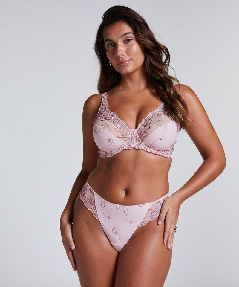Hunkemöller String Boxerstring Diva von Hunkemöller