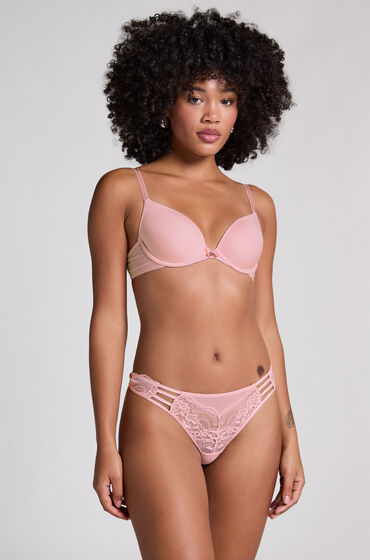 Hunkemöller String Briar Rosa Hunkemöller String Briar Rosa von Hunkemöller
