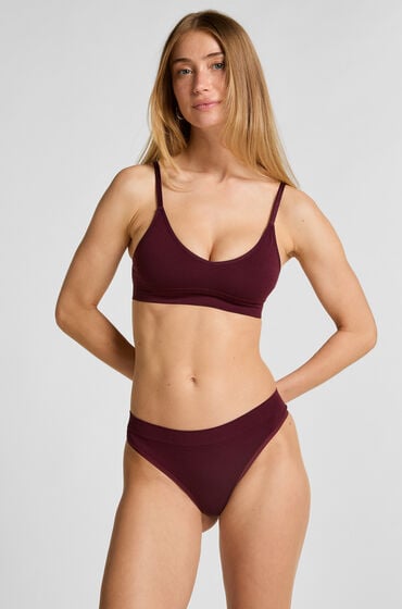 Hunkemöller String Dide Lila Hunkemöller String Dide Lila von Hunkemöller