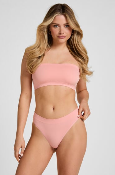Hunkemöller String Dide Rosa von Hunkemöller