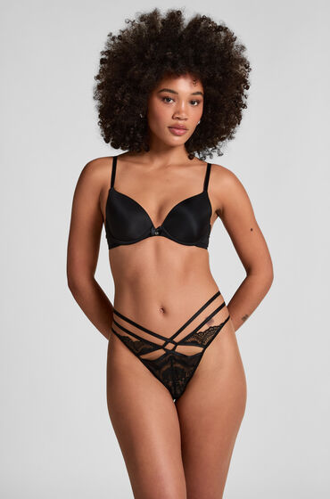 Hunkemöller String Janine Schwarz von Hunkemöller
