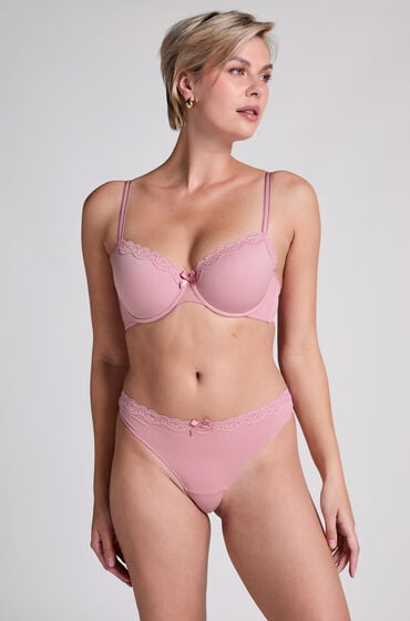Hunkemöller String Lola Rosa von Hunkemöller