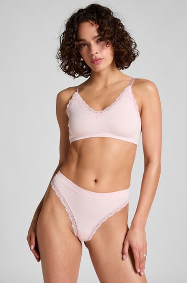 Hunkemöller String Lola Rosa von Hunkemöller