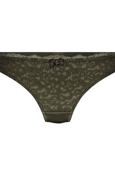 Hunkemöller String Marine grün Hunkemöller String Marine grün von Hunkemöller