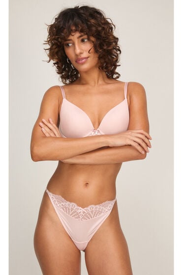 Hunkemöller String Pamela Rosa von Hunkemöller