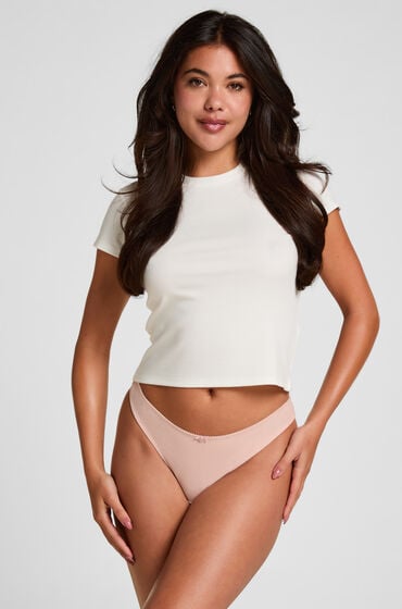 Hunkemöller String Renee Rosa von Hunkemöller