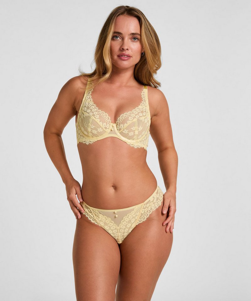 Hunkemöller String String Daisy von Hunkemöller