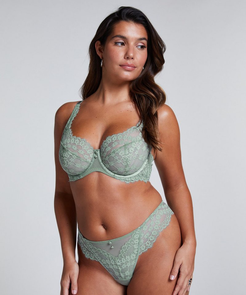 Hunkemöller String String Daisy von Hunkemöller