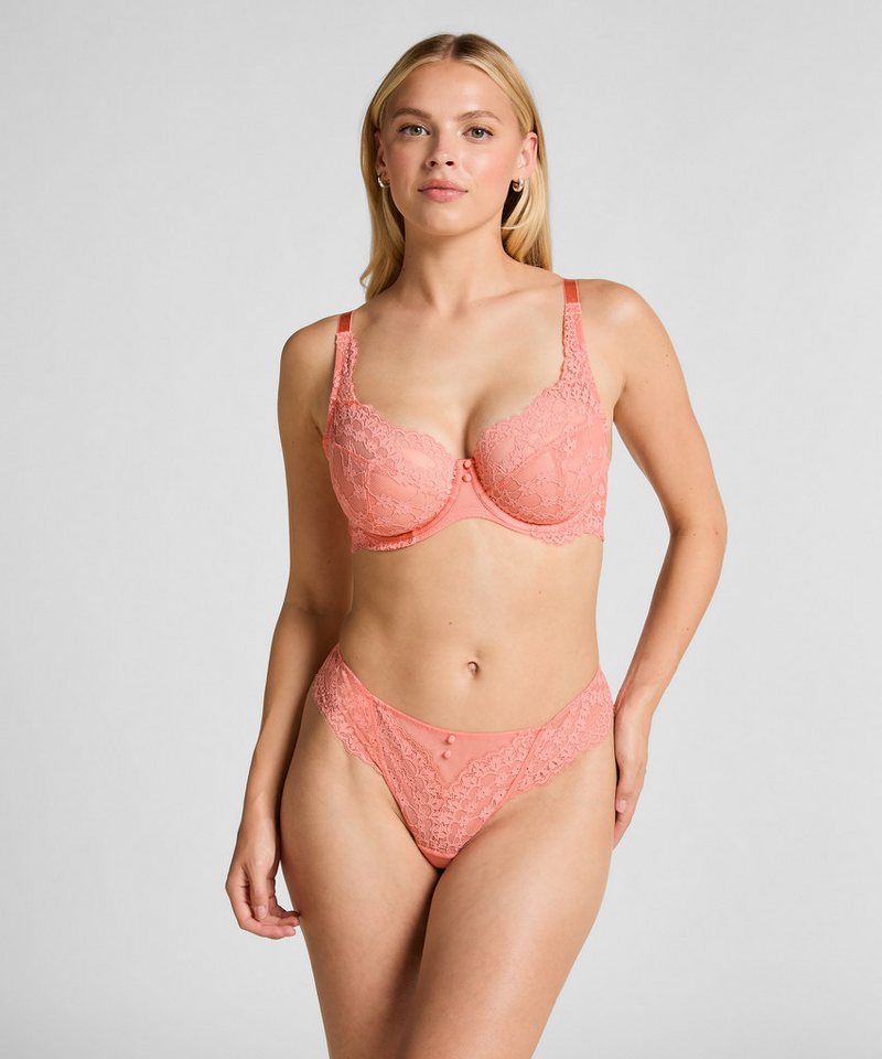 Hunkemöller String String Daisy von Hunkemöller