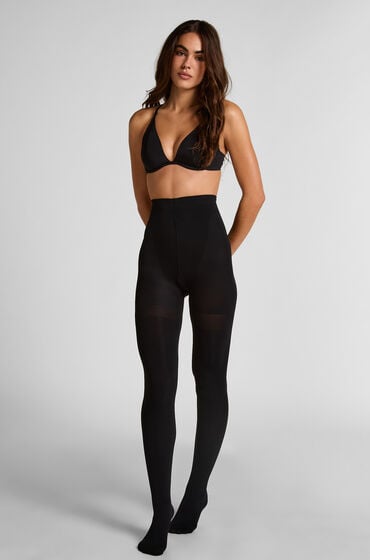 Hunkemöller Strumpfhose 60 Denier Total Lift & Shape Schwarz Hunkemöller Strumpfhose 60 Denier Total Lift & Shape Schwarz von Hunkemöller