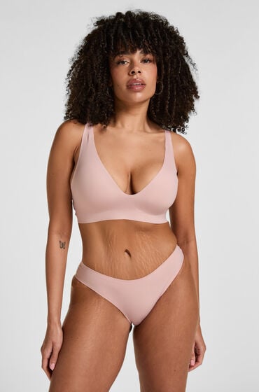 Hunkemöller Super Comfort Brazilian Rosa von Hunkemöller