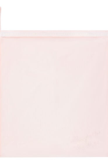 Hunkemöller Waschbeutel Pink Ribbon Groß von Hunkemöller