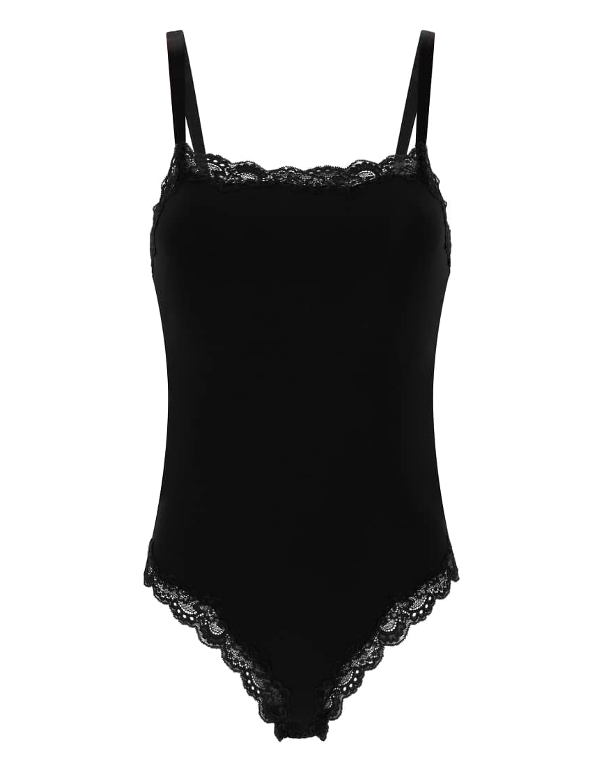 Hunkemöller - Alissia - Body in Schwarz von Hunkemoller