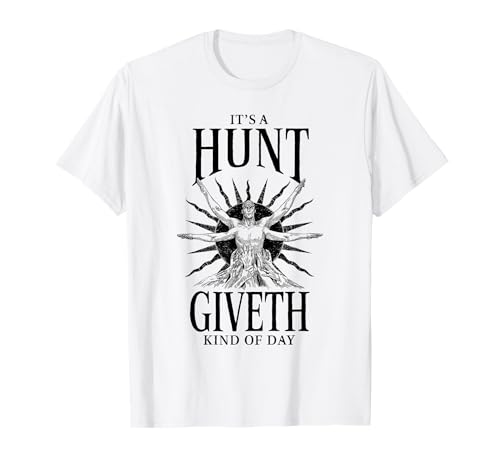 Hunt: Showdown It's a Hunt Giveth Kind of Day Light Edition T-Shirt von Hunt Showdown
