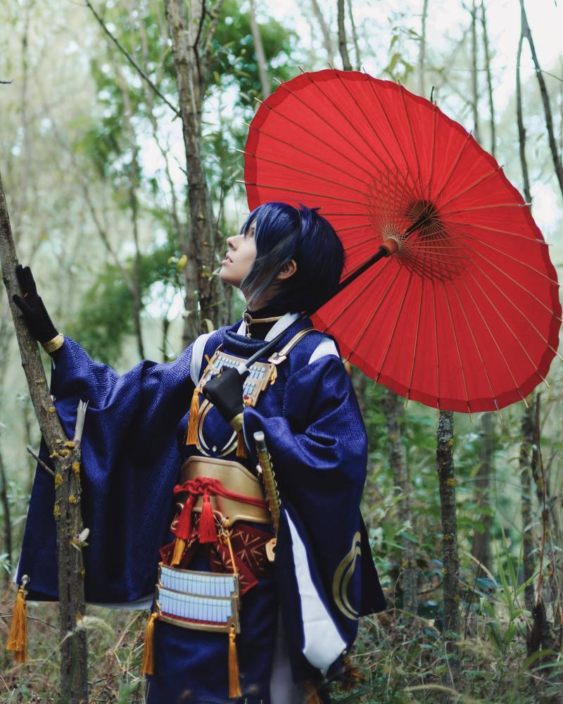 Made To Order Kimono Cosplay Auftragsarbeit Made To Order Kimono Cosplay Auftragsarbeit von HuntCreation