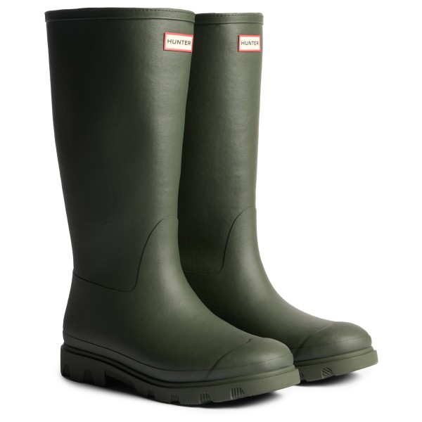 Hunter Boots - Downpour Tall Insulated Boot - Gummistiefel Gr 39 oliv/schwarz von Hunter Boots