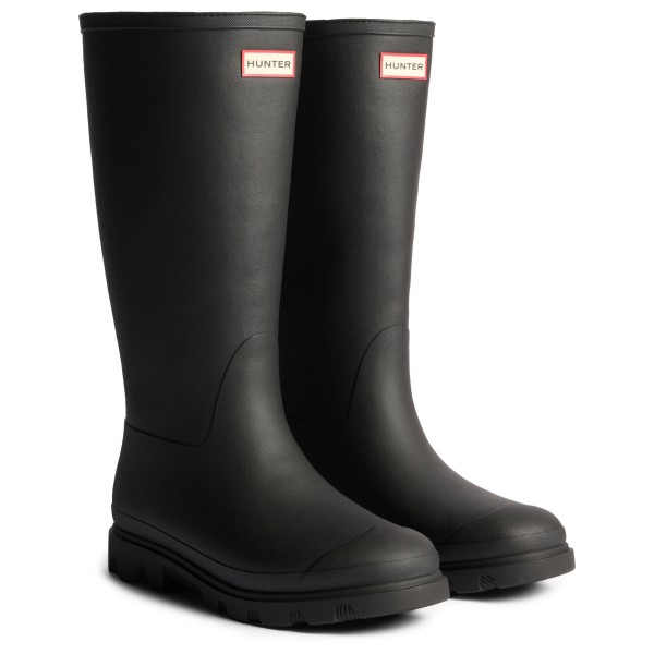Hunter Boots - Downpour Tall Insulated Boot - Gummistiefel Gr 40 schwarz von Hunter Boots