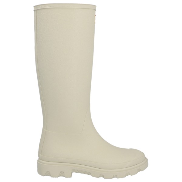 Hunter Boots - Downpour Tall Insulated Boot - Gummistiefel Gr 42 beige von Hunter Boots