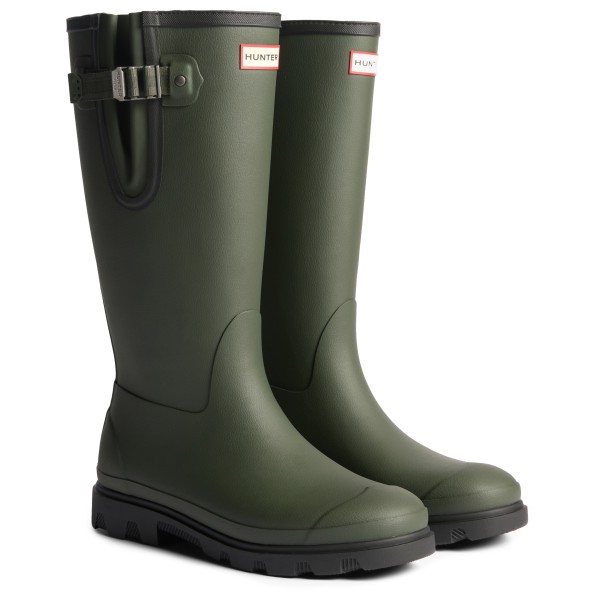 Hunter Boots - Field Downpour Adjustable Boot Neo Line - Gummistiefel Gr 38 oliv Hunter Boots - Field Downpour Adjustable Boot Neo Line - Gummistiefel Gr 38 oliv von Hunter Boots