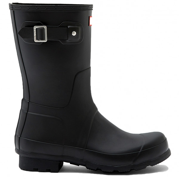 Hunter Boots - Original Short - Gummistiefel Gr 43 schwarz von Hunter Boots