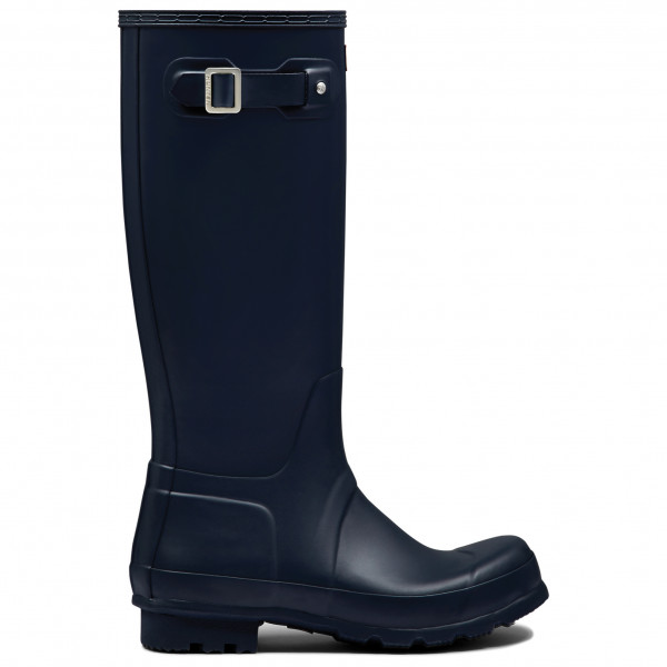 Hunter Boots - Original Tall - Gummistiefel Gr 43 blau von Hunter Boots