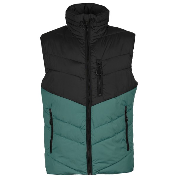 Hunter Boots - Travel Packable Puffer Gilet - Kunstfaserweste Gr M schwarz von Hunter Boots