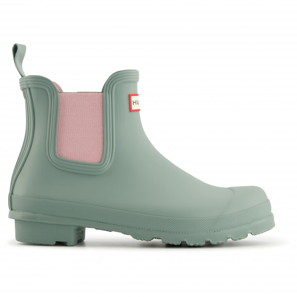 Hunter Boots - Women's Original Chelsea - Gummistiefel Gr 36;37;38;39;40/41;42;43 blau/grau;rot;schwarz von Hunter Boots