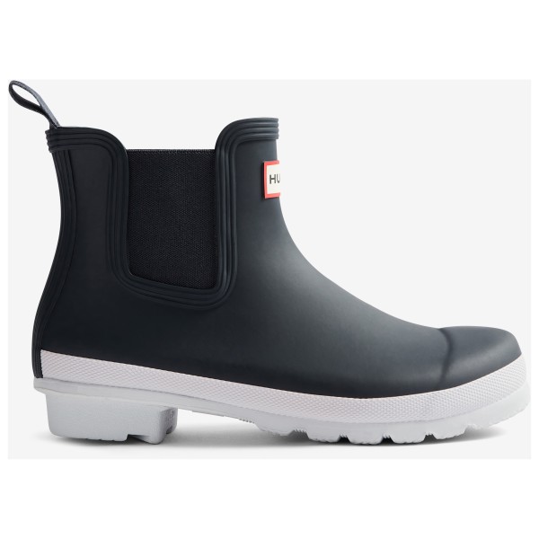 Hunter Boots - Women's Original Chelsea - Gummistiefel Gr 37 weiß von Hunter Boots