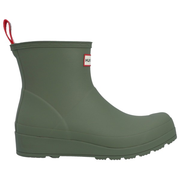 Hunter Boots - Women's Original Play Boot Short - Gummistiefel Gr 43 oliv von Hunter Boots
