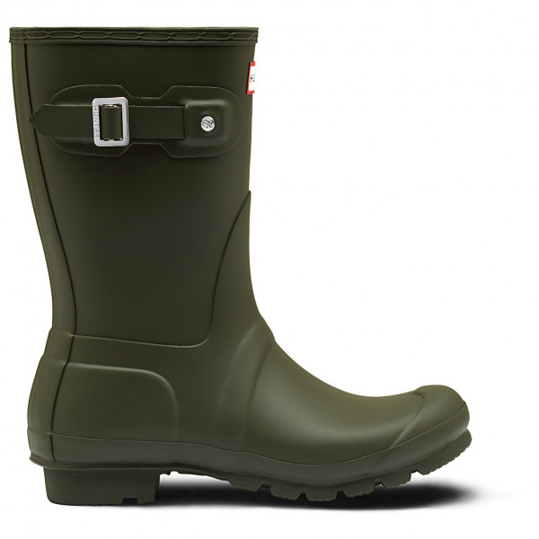 Hunter Boots - Women's Original Short - Gummistiefel Gr 38 oliv Hunter Boots - Women's Original Short - Gummistiefel Gr 38 oliv von Hunter Boots