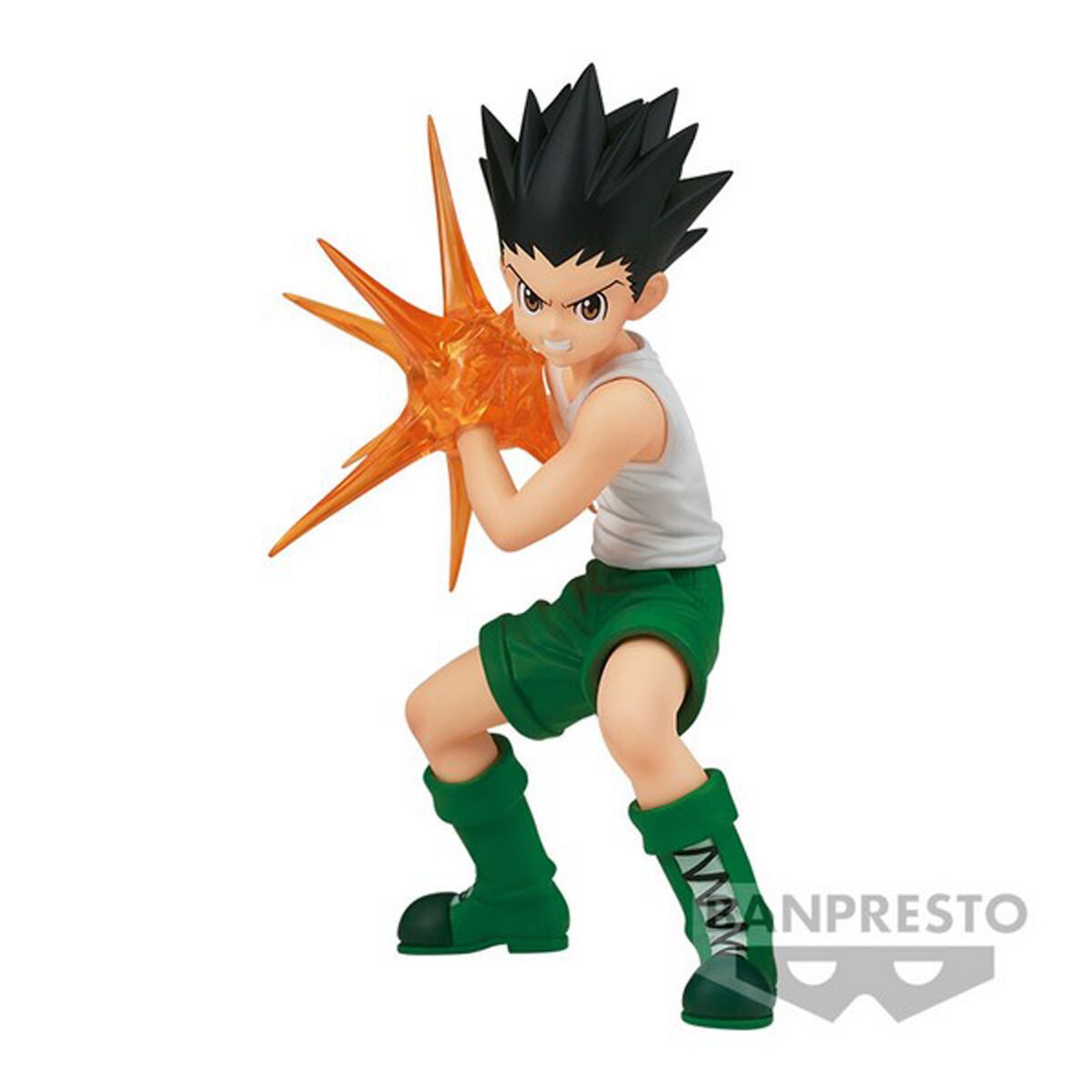 Hunter x Hunter - Anime Sammelfiguren - Banpresto - Gon (Vibration Stars Series) - multicolor  - Lizenzierter Fanartikel von Hunter x Hunter