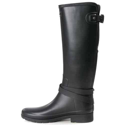 HUNTER RFD Back ADJ Tall A Schwarz 39 von HUNTER