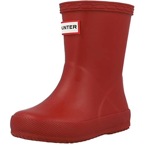 HUNTER First Classic (Toddler/Little Kid) Military Red 12 Little Kid M von HUNTER