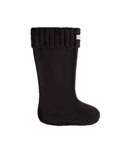 HUNTER UAS3300RPY, Damensocken, Original-Stiefel, Modell UAS3300RPY, schwarz, L Corto von HUNTER