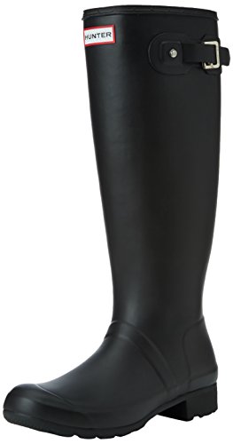 Hunter Damen Bota Original Tour Stiefel, Black (Blk), 39 EU / 6 UK von Hunter