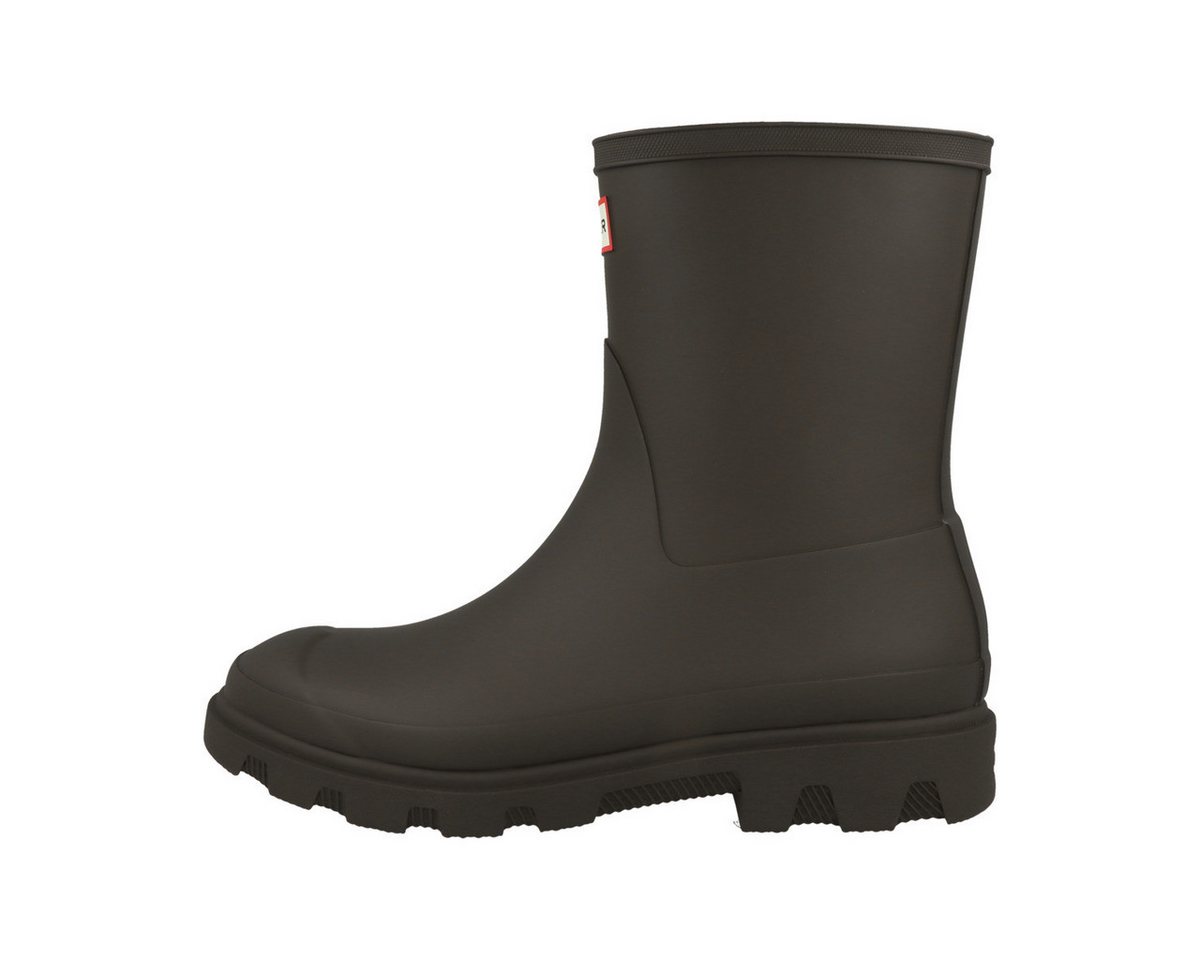 Hunter Downpour Short Boot Unisex Erwachsene Gummistiefel von Hunter