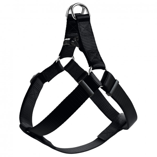 Hunter - Geschirr Ecco Sport VQ - Hundegeschirr Gr Hals 52-74 cm - Bauch 55-79 cm schwarz von Hunter