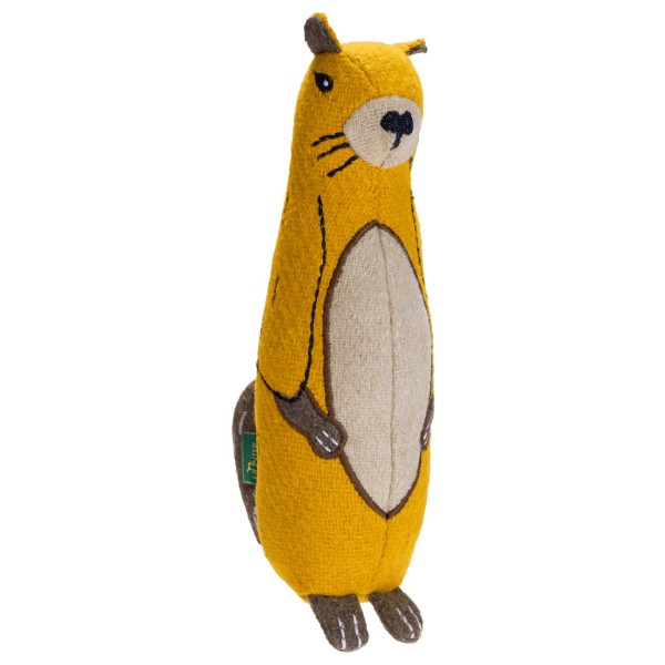 Hunter - Hunde-Toy Fyn Murmeltier - Hundezubehör gelb von Hunter