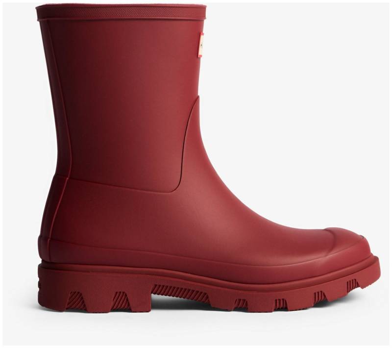 Hunter Hunter Downpour Short Boot Merlot Sneaker von Hunter