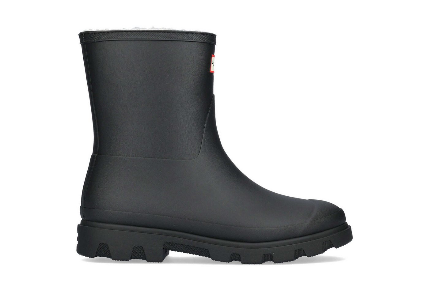 Hunter Hunter Downpour Short Insulated Boot Black Sneaker Hunter Hunter Downpour Short Insulated Boot Black Sneaker von Hunter