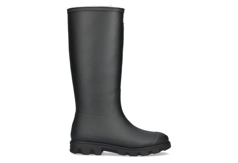 Hunter Hunter Downpour Tall Insulated Boot Black Sneaker Hunter Hunter Downpour Tall Insulated Boot Black Sneaker von Hunter