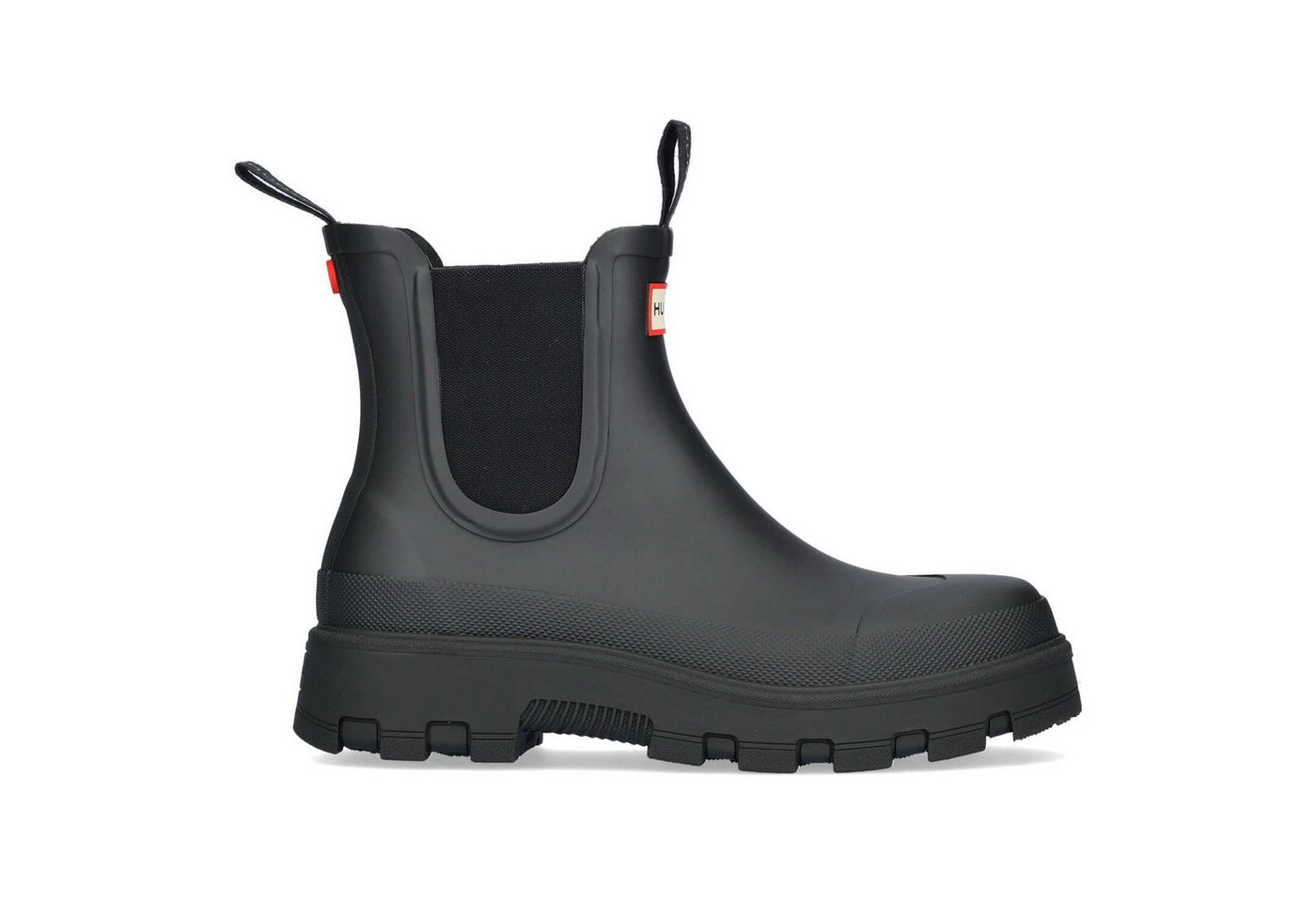 Hunter Hunter Elements Elastic Chelsea Boot Black Sneaker Hunter Hunter Elements Elastic Chelsea Boot Black Sneaker von Hunter