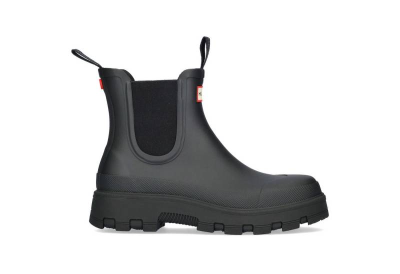 Hunter Hunter Elements Elastic Chelsea Boot Black Sneaker Hunter Hunter Elements Elastic Chelsea Boot Black Sneaker von Hunter