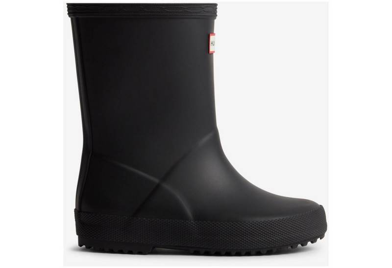 Hunter Hunter Kids First Boot Black Sneaker von Hunter