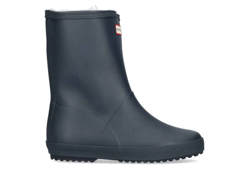 Hunter Hunter Kids First Insulated Boot Hunter Navy Sneaker Hunter Hunter Kids First Insulated Boot Hunter Navy Sneaker von Hunter