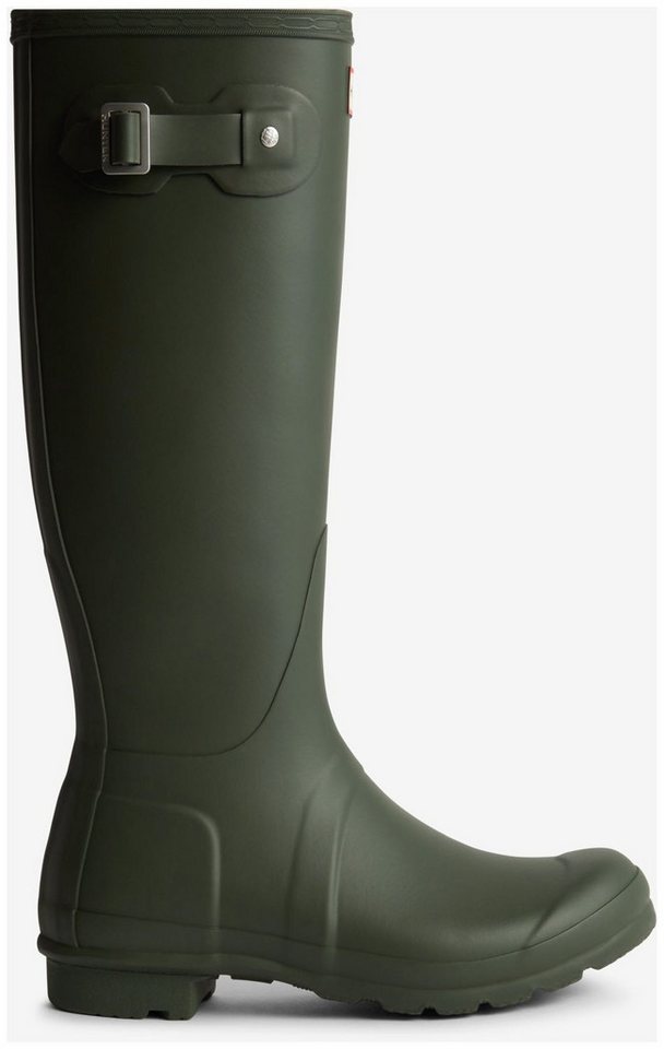 Hunter Hunter Original Tall Boot Dark Olive Sneaker von Hunter