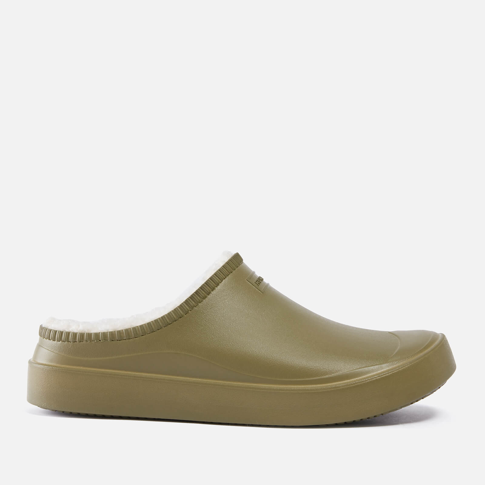 Hunter Men's In/Out Bloom Algae Rubber Mules - UK 11 von Hunter