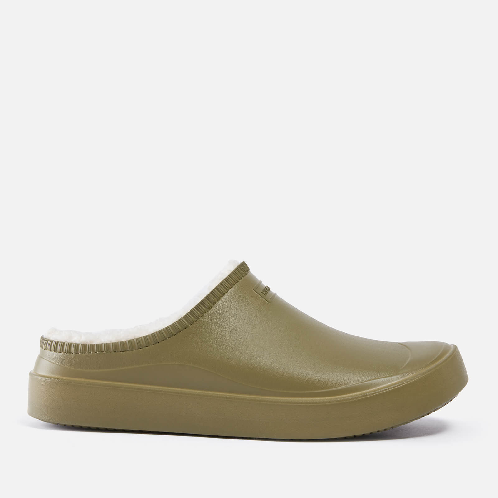 Hunter Men's In/Out Bloom Algae Rubber Mules - UK 3 von Hunter