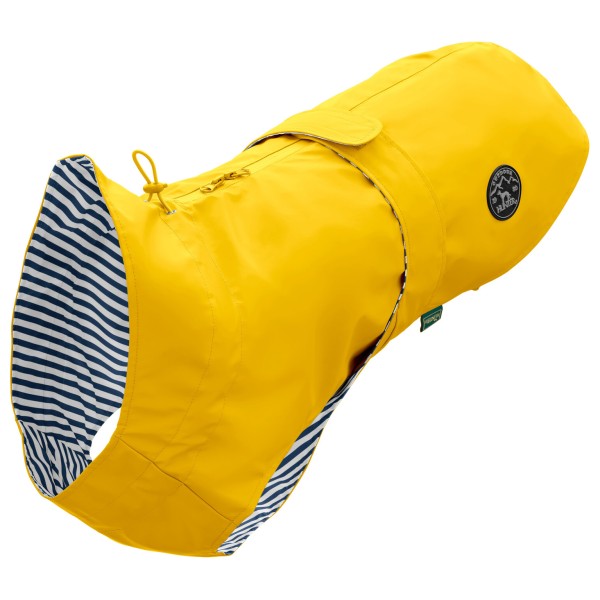 Hunter - Milford - Hundemantel Gr Rücken 75 cm - Hals 38-83 cm / Bauch 64-84 cm gelb von Hunter