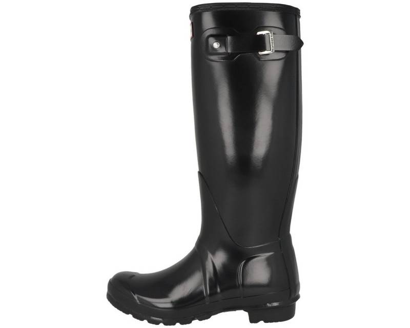Hunter Original Tall Gloss Boot Damen Gummistiefel Hunter Original Tall Gloss Boot Damen Gummistiefel von Hunter